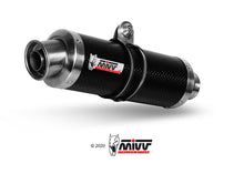 MIVV D.011 Ducati Monster S4R (03/05) Dual Slip-on Exhaust "GP" (carbon; approved) – Accessories in Desmoheart – an Motorcycle Aftermarket Parts & Accessories Online Shop