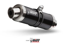 MIVV D.023 Ducati Monster 696 (08/14) Dual Slip-on Exhaust "GP" (black; approved) – Accessories in Desmoheart – an Motorcycle Aftermarket Parts & Accessories Online Shop