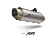 MIVV D.041 Ducati Monster 821 (18/20) Slip-on Exhaust "GP Pro" (titanium; approved) – Accessories in Desmoheart – an Motorcycle Aftermarket Parts & Accessories Online Shop