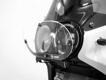 GPF02 - DBK Ducati DesertX 937 / Rally (2022+) Plexiglass Headlight Protection (folding)