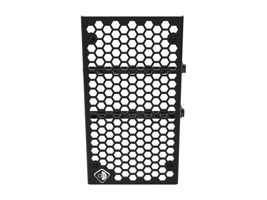 GR17 - DBK Ducati Scrambler 800 Oil Cooler Guard – Desmoheart