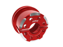 DBK DUCABIKE GS03 Ducati Panigale V4 (2025+) Steering Head Ring Nut – Accessories in Desmoheart – an Motorcycle Aftermarket Parts & Accessories Online Shop