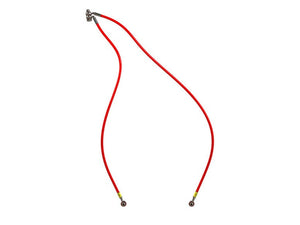 HEL PERFORMANCE HBF1077 Ducati ST2 (97/02) Flexible Braided Brake Lines Kit (full length racing version)