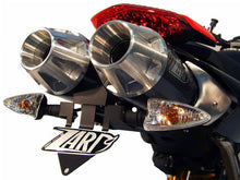 ZARD Ducati Hypermotard 798 / 1100 / 1100 Evo (07/12) Stainless Steel Slip-on Exhaust "Top Gun" (racing) – Accessories in Desmoheart – an Motorcycle Aftermarket Parts & Accessories Online Shop