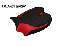 TAPPEZZERIA ITALIA Ducati Panigale V4 (18/24) Ultragrip Seat Cover "Real 2" – Accessories in Desmoheart – an Motorcycle Aftermarket Parts & Accessories Online Shop