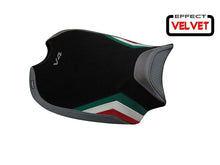 TAPPEZZERIA ITALIA Ducati Panigale V4 (18/24) Velvet Seat Cover "Wels 2" – Accessories in Desmoheart – an Motorcycle Aftermarket Parts & Accessories Online Shop