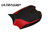 TAPPEZZERIA ITALIA Ducati Panigale V4 (18/24) Ultragrip Seat Cover "Real 2" – Accessories in Desmoheart – an Motorcycle Aftermarket Parts & Accessories Online Shop