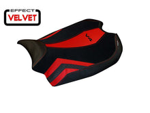 TAPPEZZERIA ITALIA Ducati Panigale V4 (18/24) Velvet Seat Cover "Ruze" – Accessories in Desmoheart – an Motorcycle Aftermarket Parts & Accessories Online Shop