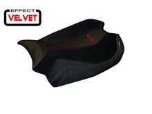TAPPEZZERIA ITALIA Ducati Panigale V4 (18/24) Velvet Seat Cover "Ruze" – Accessories in Desmoheart – an Motorcycle Aftermarket Parts & Accessories Online Shop