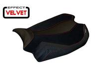 TAPPEZZERIA ITALIA Ducati Panigale V4 (18/24) Velvet Seat Cover "Ruze" – Accessories in Desmoheart – an Motorcycle Aftermarket Parts & Accessories Online Shop
