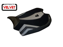 TAPPEZZERIA ITALIA Ducati Panigale V4 (18/24) Velvet Seat Cover "Ruze" – Accessories in Desmoheart – an Motorcycle Aftermarket Parts & Accessories Online Shop