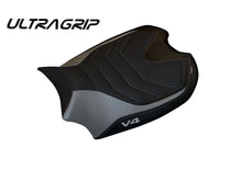TAPPEZZERIA ITALIA Ducati Panigale V4 (18/24) Ultragrip Seat Cover "Real 2" – Accessories in Desmoheart – an Motorcycle Aftermarket Parts & Accessories Online Shop