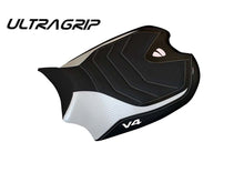 TAPPEZZERIA ITALIA Ducati Panigale V4 (18/24) Ultragrip Seat Cover "Real 2" – Accessories in Desmoheart – an Motorcycle Aftermarket Parts & Accessories Online Shop