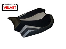 TAPPEZZERIA ITALIA Ducati Panigale V4 (18/24) Velvet Seat Cover "Ruze" – Accessories in Desmoheart – an Motorcycle Aftermarket Parts & Accessories Online Shop