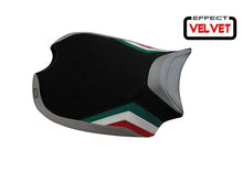 TAPPEZZERIA ITALIA Ducati Panigale V4 (18/24) Velvet Seat Cover "Wels 2" – Accessories in Desmoheart – an Motorcycle Aftermarket Parts & Accessories Online Shop