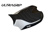 TAPPEZZERIA ITALIA Ducati Panigale V4 (18/24) Ultragrip Seat Cover "Real 2" – Accessories in Desmoheart – an Motorcycle Aftermarket Parts & Accessories Online Shop