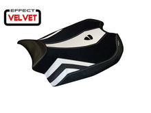TAPPEZZERIA ITALIA Ducati Panigale V4 (18/24) Velvet Seat Cover "Ruze" – Accessories in Desmoheart – an Motorcycle Aftermarket Parts & Accessories Online Shop