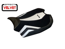 TAPPEZZERIA ITALIA Ducati Panigale V4 (18/24) Velvet Seat Cover "Ruze" – Accessories in Desmoheart – an Motorcycle Aftermarket Parts & Accessories Online Shop