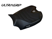 TAPPEZZERIA ITALIA Ducati Panigale V4 (18/24) Ultragrip Seat Cover "Real 2" – Accessories in Desmoheart – an Motorcycle Aftermarket Parts & Accessories Online Shop