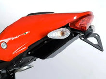 LP0121 - R&G RACING Ducati Monster 1100 Evo (2012+) Tail Tidy – Accessories in Desmoheart – an Motorcycle Aftermarket Parts & Accessories Online Shop