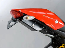 LP0121 - R&G RACING Ducati Monster 1100 Evo (2012+) Tail Tidy – Accessories in Desmoheart – an Motorcycle Aftermarket Parts & Accessories Online Shop