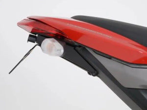 LP0142 - R&G RACING Ducati Hypermotard 821 / 939 / 939 SP Tail Tidy – Accessories in Desmoheart – an Motorcycle Aftermarket Parts & Accessories Online Shop