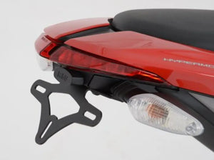 LP0142 - R&G RACING Ducati Hypermotard 821 / 939 / 939 SP Tail Tidy – Accessories in Desmoheart – an Motorcycle Aftermarket Parts & Accessories Online Shop