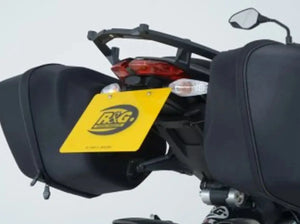 LP0145 - R&G RACING Ducati Hyperstrada 821 / 939 (2013+) Tail Tidy