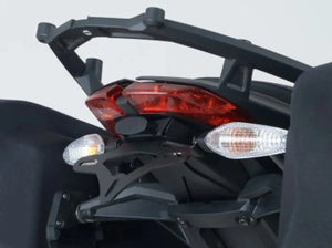 LP0145 - R&G RACING Ducati Hyperstrada 821 / 939 (2013+) Tail Tidy – Accessories in Desmoheart – an Motorcycle Aftermarket Parts & Accessories Online Shop