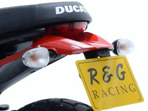 LP0177 - R&G RACING Ducati Scrambler (2015+) Tail Tidy – Accessories in Desmoheart – an Motorcycle Aftermarket Parts & Accessories Online Shop