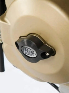 ECS0049 - R&G RACING Ducati Engine Case Slider (left)