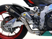 ARROW 71542GPI Aprilia RSV4 (17/18) Slip-on Exhaust "GP2" (dark) – Accessories in Desmoheart – an Motorcycle Aftermarket Parts & Accessories Online Shop