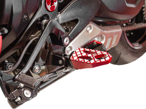 KPDM03 - DBK Ducati Adjustable Footpegs (pilot)