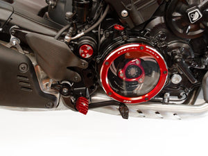 KPDM05 - DBK Ducati Adjustable Footpegs (pilot)