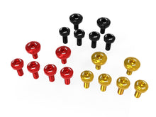 DBK DUCABIKE KVT100 Ducati Panigale V4 (2025+) Faring Screws Kit – Accessories in Desmoheart – an Motorcycle Aftermarket Parts & Accessories Online Shop