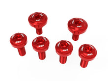 DBK DUCABIKE KVT100 Ducati Panigale V4 (2025+) Faring Screws Kit – Accessories in Desmoheart – an Motorcycle Aftermarket Parts & Accessories Online Shop