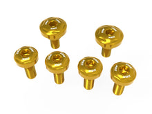 DBK DUCABIKE KVT100 Ducati Panigale V4 (2025+) Faring Screws Kit – Accessories in Desmoheart – an Motorcycle Aftermarket Parts & Accessories Online Shop