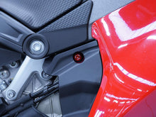 DBK DUCABIKE KVT101 Ducati Panigale V4 (2025+) Tank Panel Screws Kit (low right) – Accessories in Desmoheart – an Motorcycle Aftermarket Parts & Accessories Online Shop