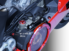 DBK DUCABIKE KVT101 Ducati Panigale V4 (2025+) Tank Panel Screws Kit (low right) – Accessories in Desmoheart – an Motorcycle Aftermarket Parts & Accessories Online Shop