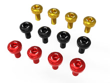 DBK DUCABIKE KVT103 Ducati Panigale V4 (2025+) Heel Guards Screws Kit – Accessories in Desmoheart – an Motorcycle Aftermarket Parts & Accessories Online Shop