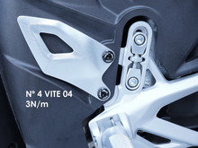 DBK DUCABIKE KVT103 Ducati Panigale V4 (2025+) Heel Guards Screws Kit – Accessories in Desmoheart – an Motorcycle Aftermarket Parts & Accessories Online Shop