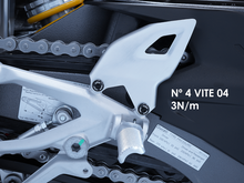 DBK DUCABIKE KVT103 Ducati Panigale V4 (2025+) Heel Guards Screws Kit – Accessories in Desmoheart – an Motorcycle Aftermarket Parts & Accessories Online Shop