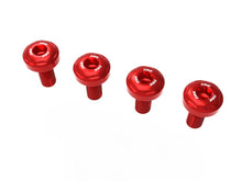 DBK DUCABIKE KVT103 Ducati Panigale V4 (2025+) Heel Guards Screws Kit – Accessories in Desmoheart – an Motorcycle Aftermarket Parts & Accessories Online Shop