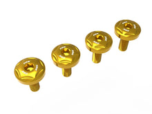 DBK DUCABIKE KVT104 Ducati Panigale V4 (2025+) Front Fender Screws Kit – Accessories in Desmoheart – an Motorcycle Aftermarket Parts & Accessories Online Shop