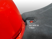 DBK DUCABIKE KVT105 Ducati Panigale V4 (2025+) Seat Screw Kit – Accessories in Desmoheart – an Motorcycle Aftermarket Parts & Accessories Online Shop