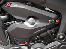 KVT11 - DUCABIKE Ducati Monster 937 (2021+) Side Cover Screw Kit – Accessories in Desmoheart – an Motorcycle Aftermarket Parts & Accessories Online Shop