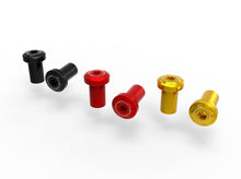 KVT13 - DUCABIKE Ducati Key Lock Screw Kit