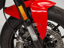 KVT16 - DUCABIKE Ducati Front Fender Screw Kit