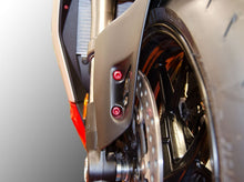 KVT16 - DUCABIKE Ducati Front Fender Screw Kit