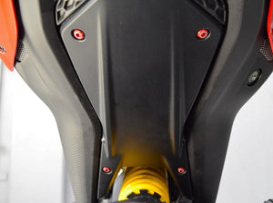 KVT17 - DUCABIKE Ducati Monster 937 / Streetfighter Under Tail Screw Kit